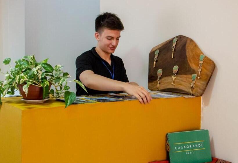 בית מלון כפרי Casagrande