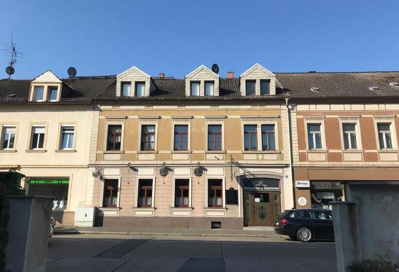 Pension Zentrum Riesa