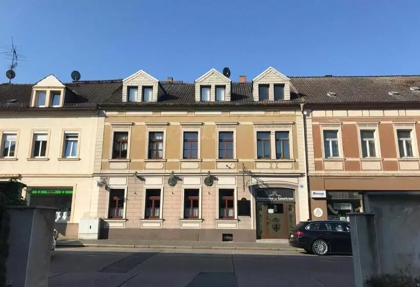 Pension Zentrum Riesa