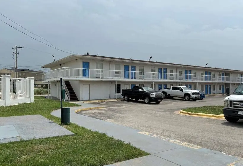 Hotelli Studio 6 Abilene, Tx East