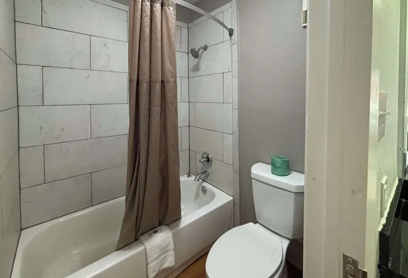 Hotelli Studio 6 Abilene, Tx East