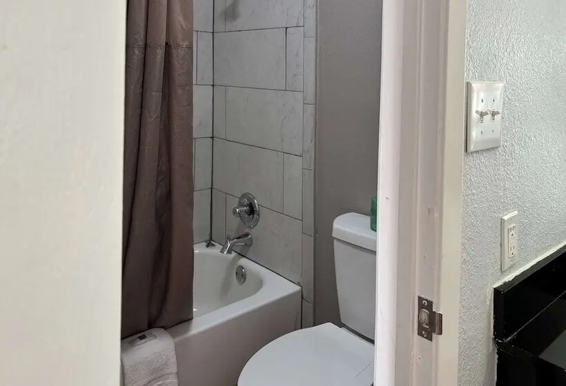 Hotelli Studio 6 Abilene, Tx East