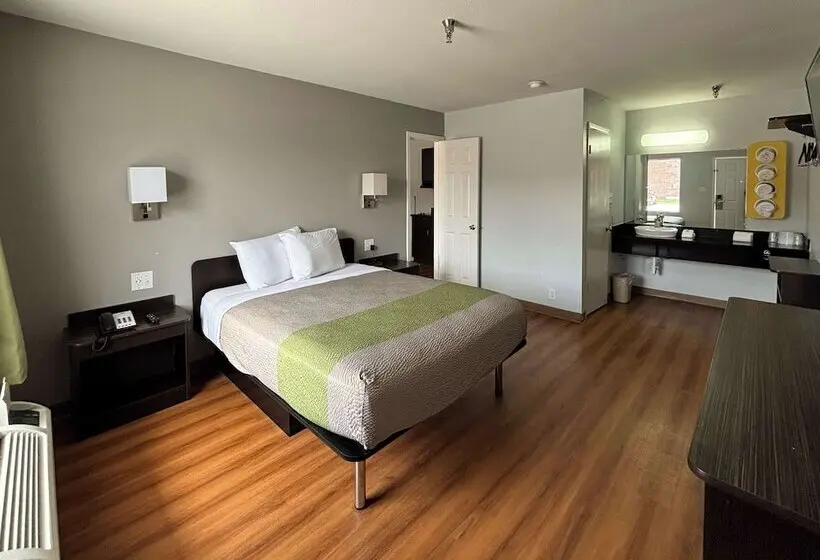 Hotelli Studio 6 Abilene, Tx East