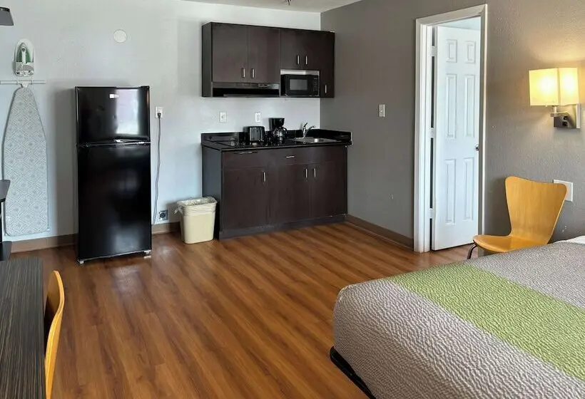 Hotelli Studio 6 Abilene, Tx East