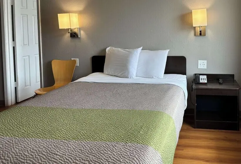 Hotelli Studio 6 Abilene, Tx East