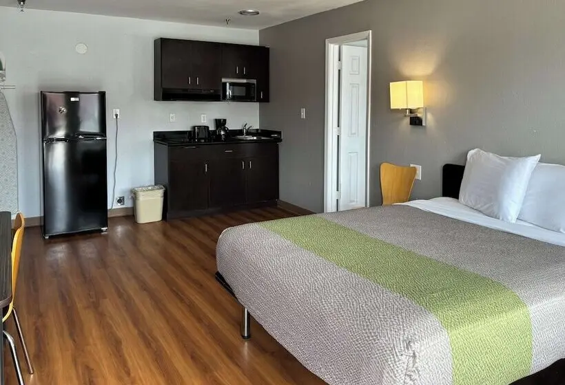 Hotelli Studio 6 Abilene, Tx East