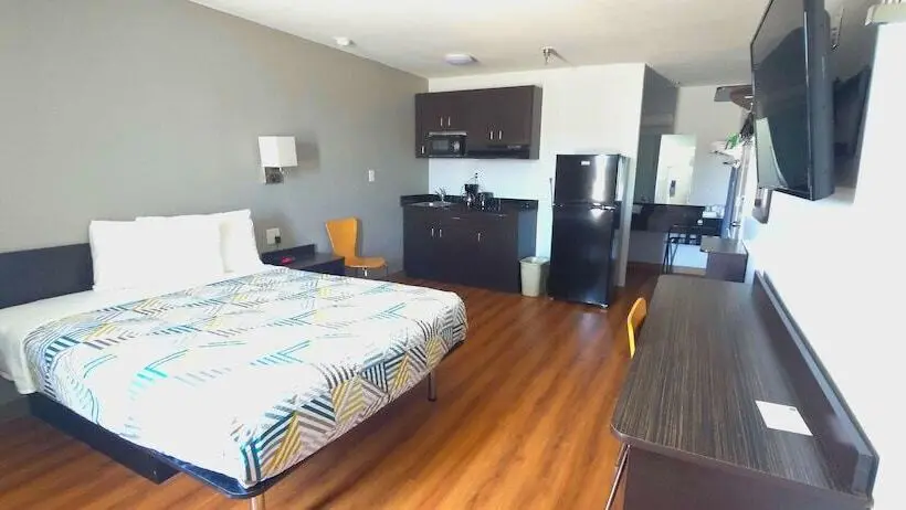 Hotelli Studio 6 Abilene, Tx East