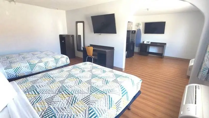 Hotelli Studio 6 Abilene, Tx East