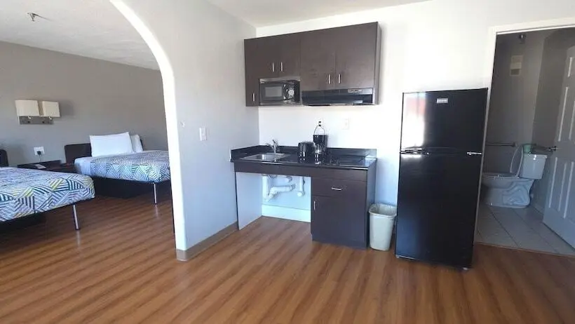 Hotelli Studio 6 Abilene, Tx East