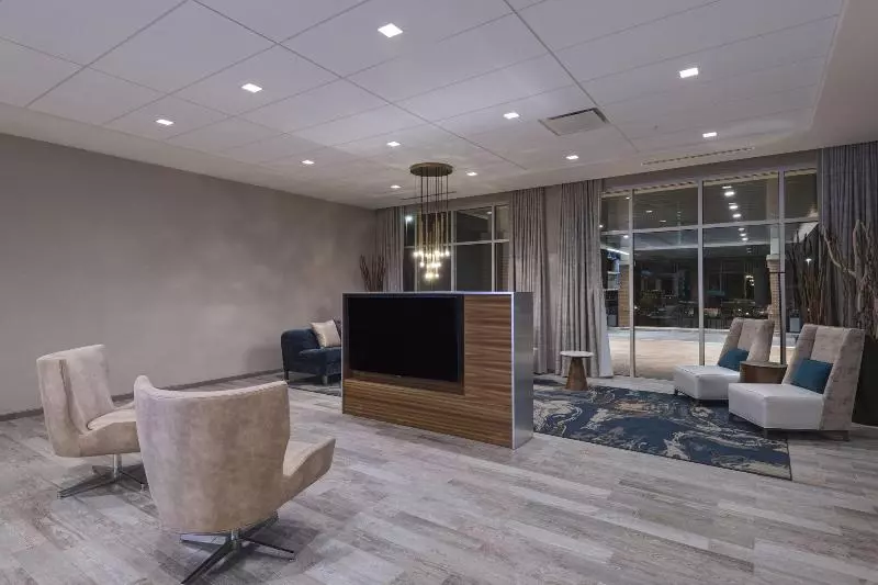 Hotelli Courtyard St. Louis Brentwood