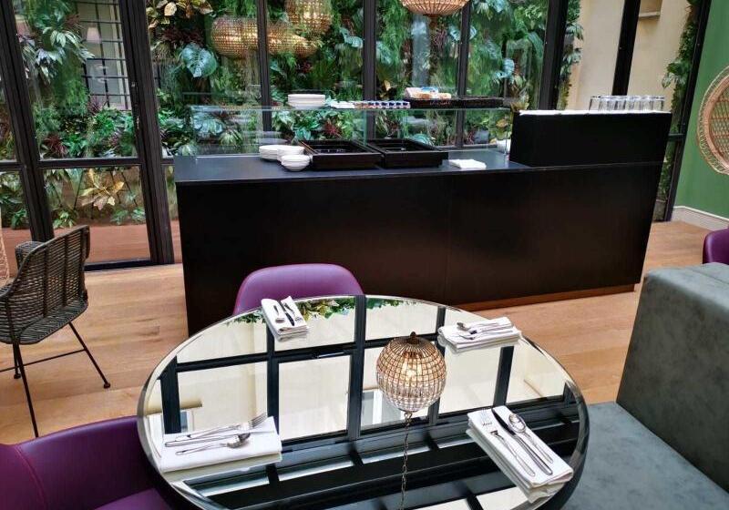 בית מלון כפרי The Talent