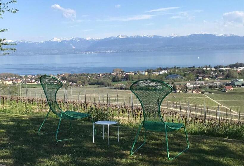 Pensione Domaine Beauregard