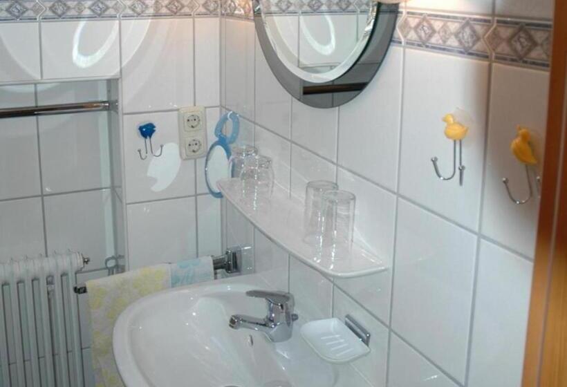 פנסיון Haus Gehmacher Maier   Chiemgau Karte