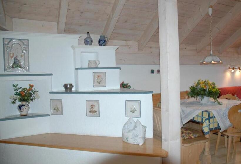 פנסיון Haus Gehmacher Maier   Chiemgau Karte