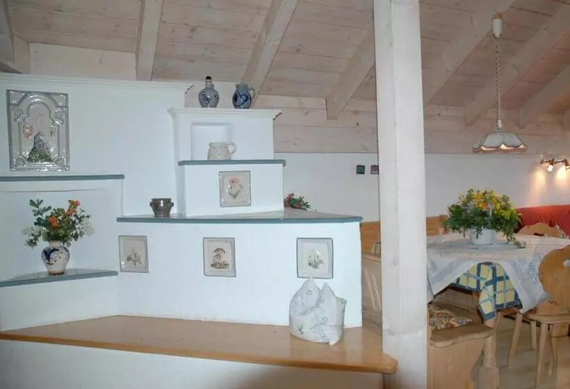 Majatalo Haus Gehmacher Maier   Chiemgau Karte