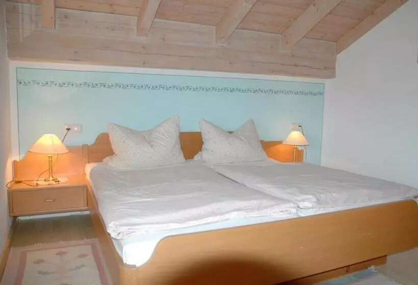 Majatalo Haus Gehmacher Maier   Chiemgau Karte