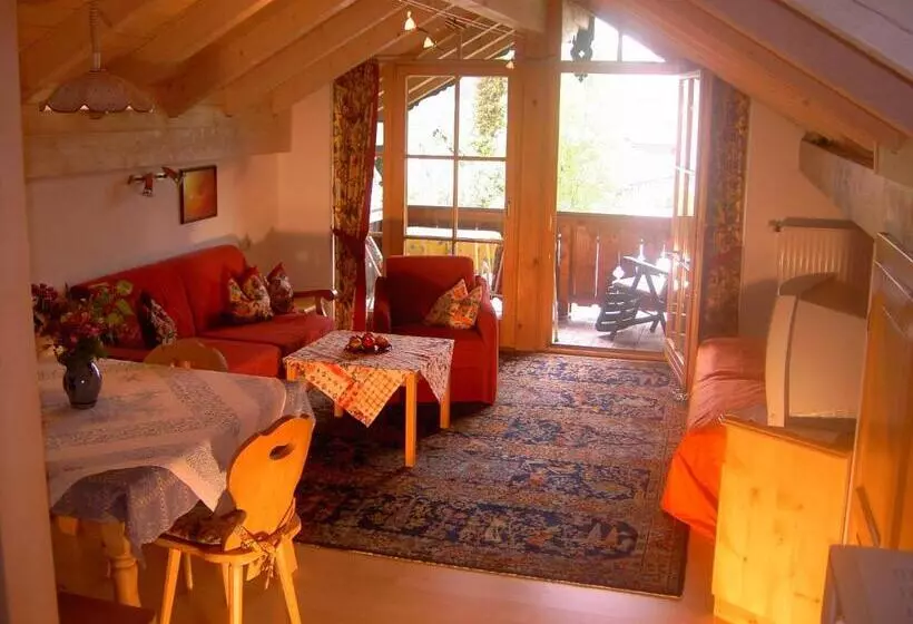 Majatalo Haus Gehmacher Maier   Chiemgau Karte