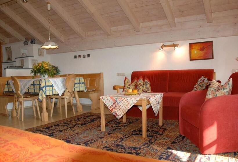 פנסיון Haus Gehmacher Maier   Chiemgau Karte