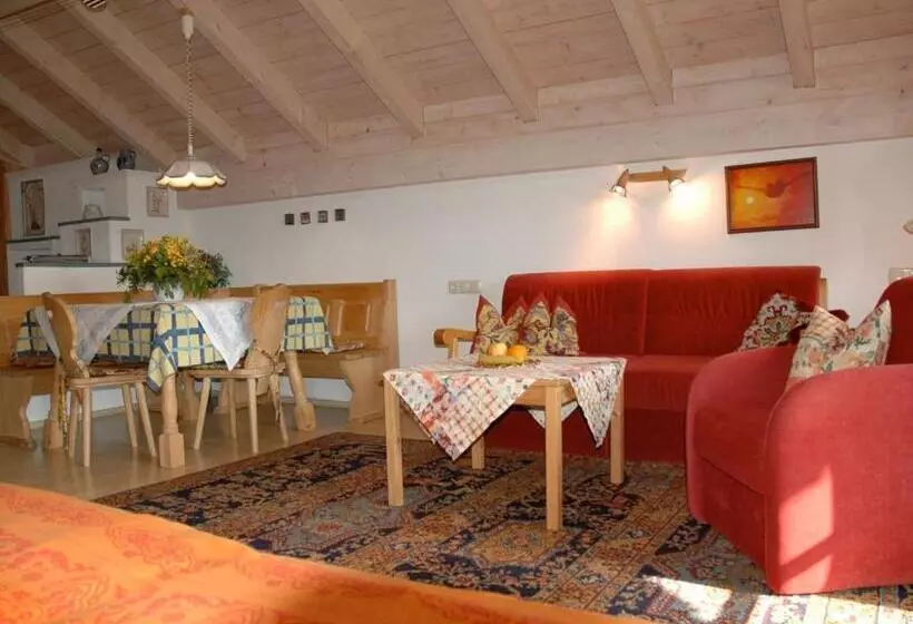 Majatalo Haus Gehmacher Maier   Chiemgau Karte