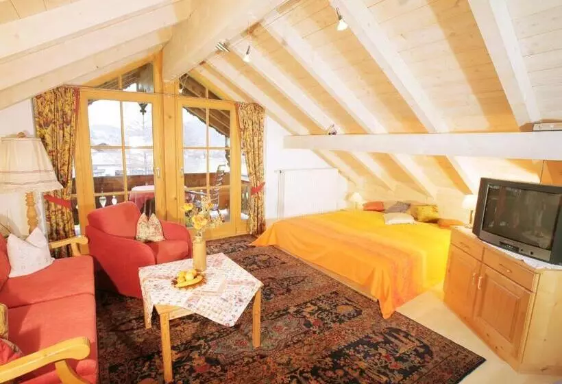 Majatalo Haus Gehmacher Maier   Chiemgau Karte