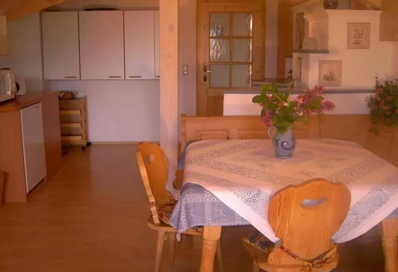 Majatalo Haus Gehmacher Maier   Chiemgau Karte