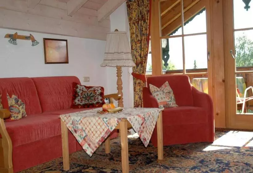 Majatalo Haus Gehmacher Maier   Chiemgau Karte