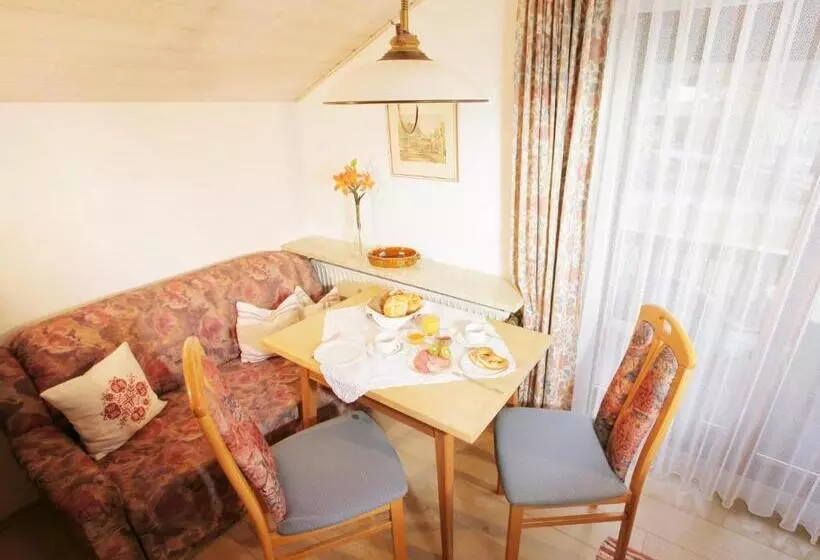 Majatalo Haus Gehmacher Maier   Chiemgau Karte