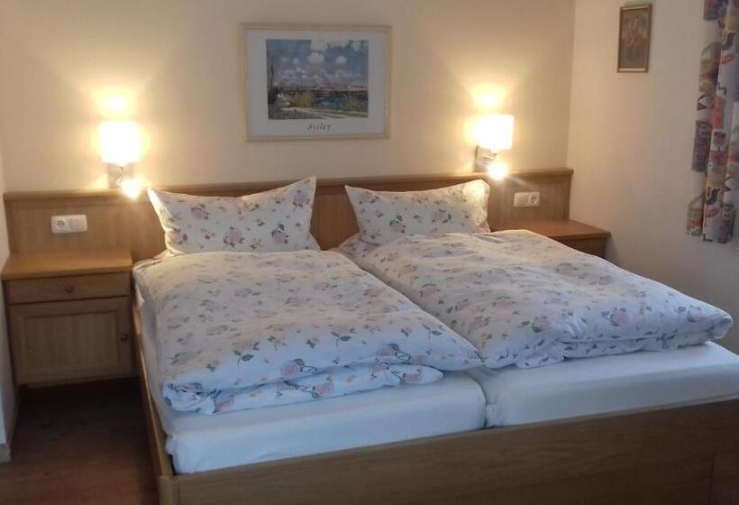 פנסיון Haus Gehmacher Maier   Chiemgau Karte