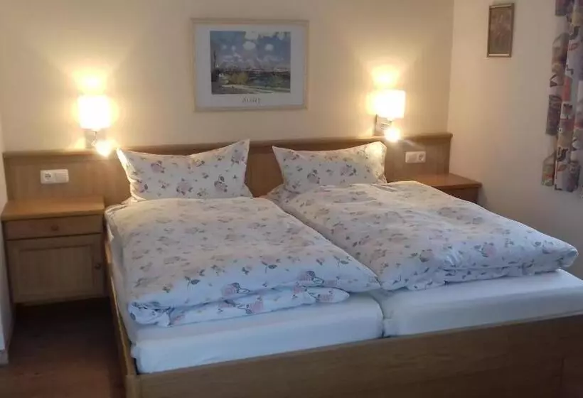 Majatalo Haus Gehmacher Maier   Chiemgau Karte