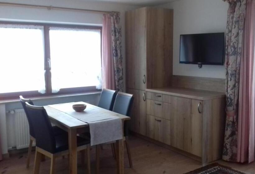 פנסיון Haus Gehmacher Maier   Chiemgau Karte