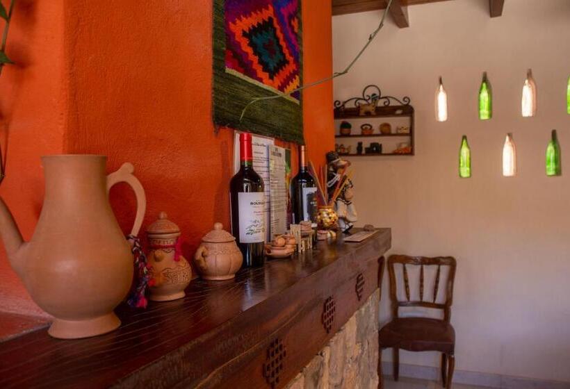 Pension La Paleta Del Pintor Hosteria