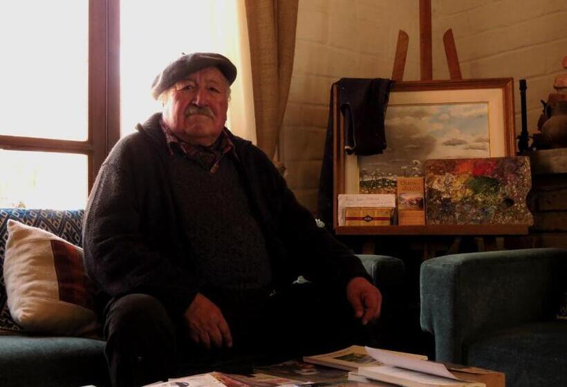 Pension La Paleta Del Pintor Hosteria