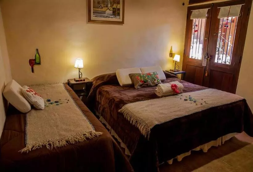 Majatalo La Paleta Del Pintor Hosteria