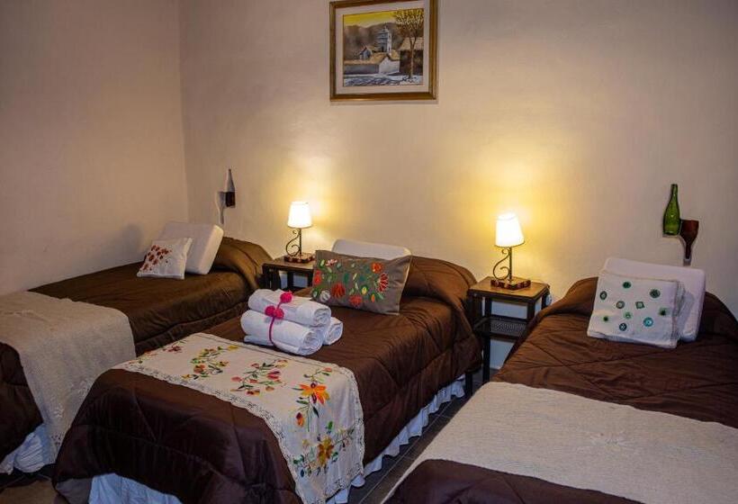 Pension La Paleta Del Pintor Hosteria