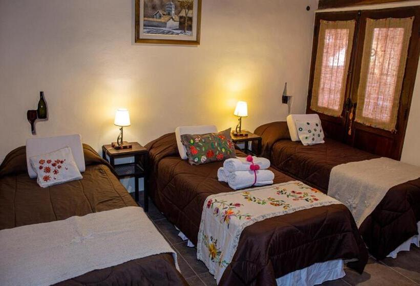 Pension La Paleta Del Pintor Hosteria