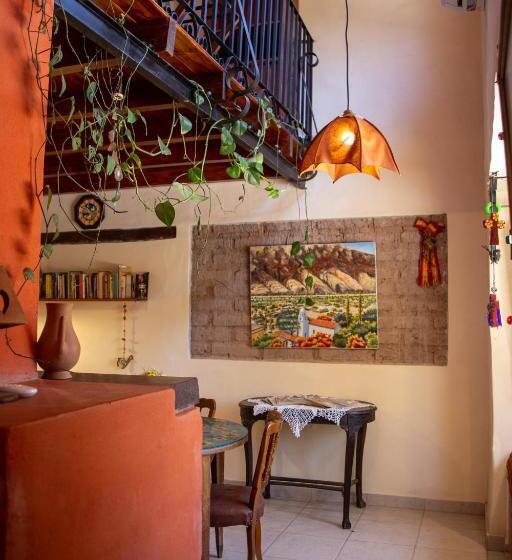 Pension La Paleta Del Pintor Hosteria