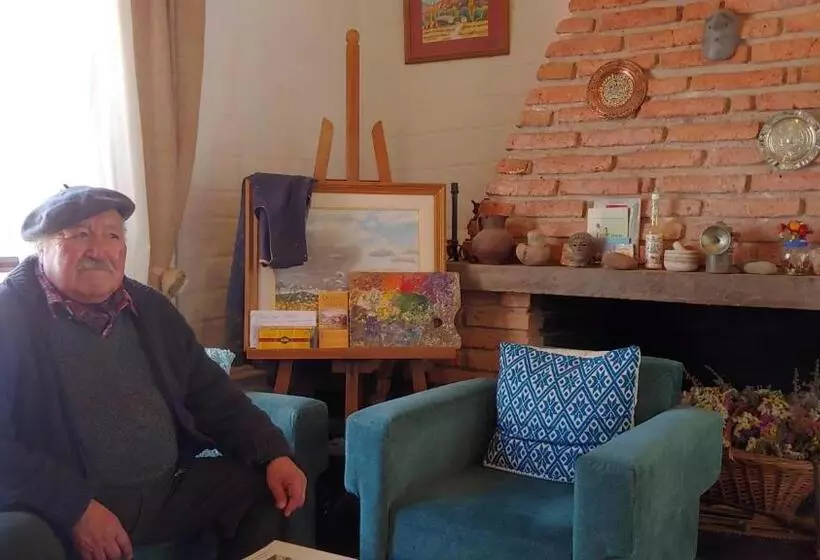 Majatalo La Paleta Del Pintor Hosteria