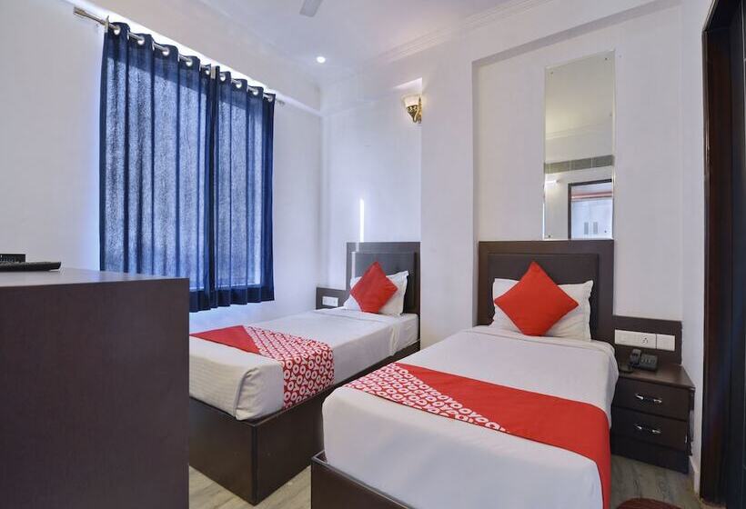 Отель Collection O 8832  Jaipur Classic