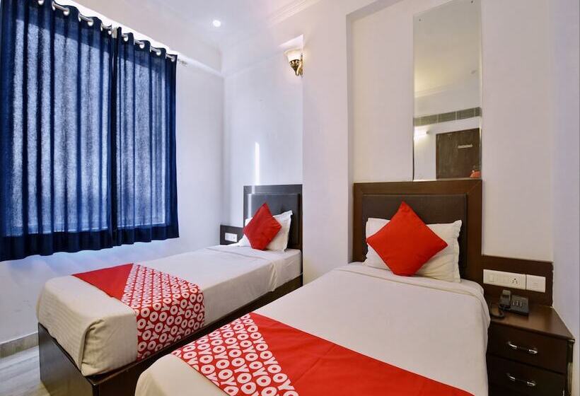 Отель Collection O 8832  Jaipur Classic