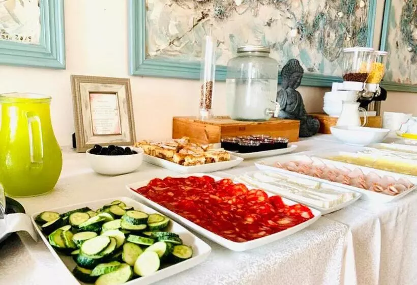 Hotelli Zen Eco Villa