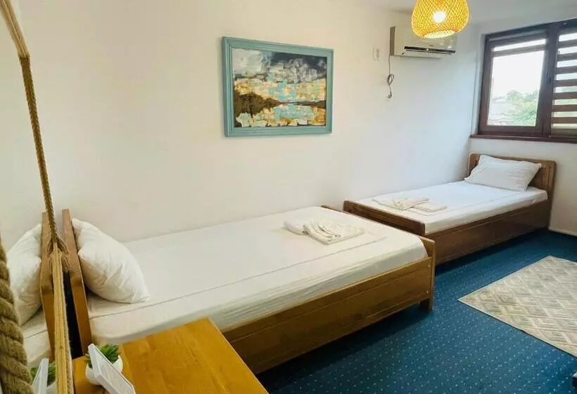 Hotelli Zen Eco Villa