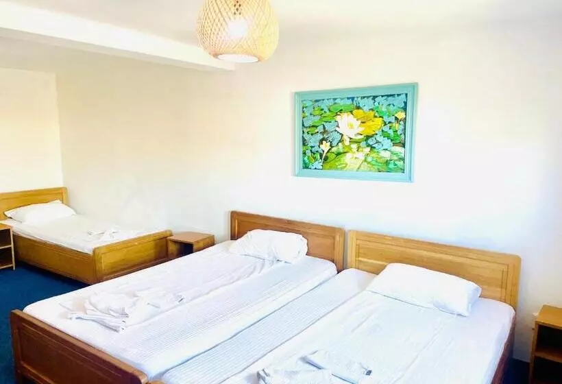 Hotelli Zen Eco Villa