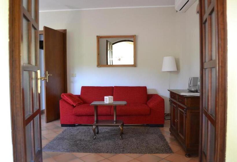 بنسيون La Cascina Dei Banditi