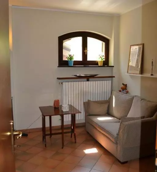 ペンション La Cascina Dei Banditi