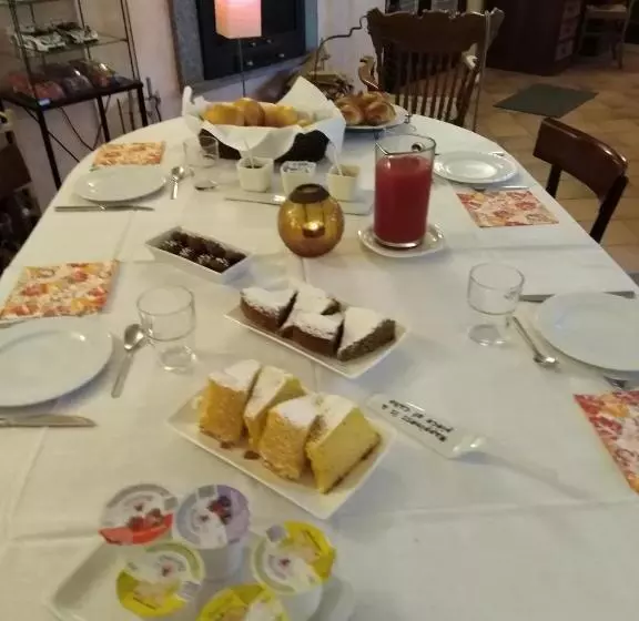 ペンション La Cascina Dei Banditi