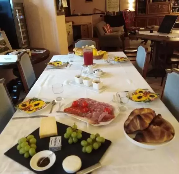 ペンション La Cascina Dei Banditi