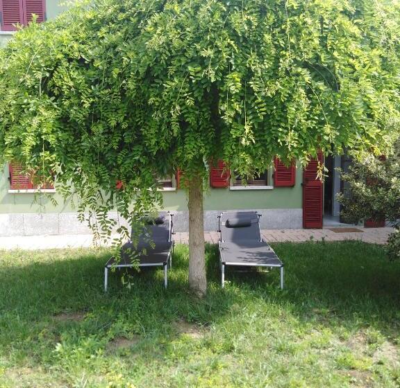 بنسيون La Cascina Dei Banditi