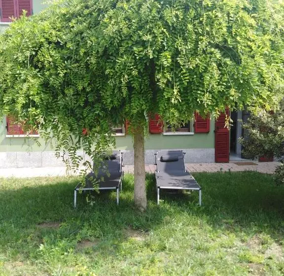 ペンション La Cascina Dei Banditi