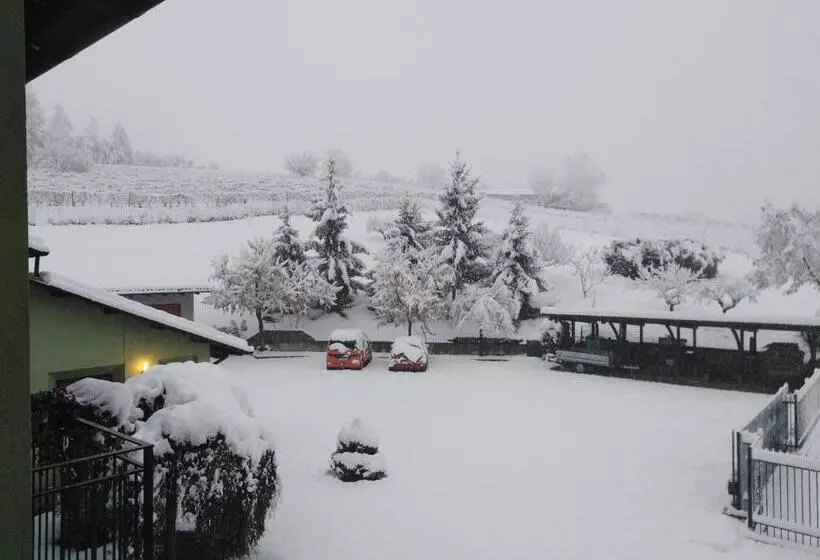 ペンション La Cascina Dei Banditi