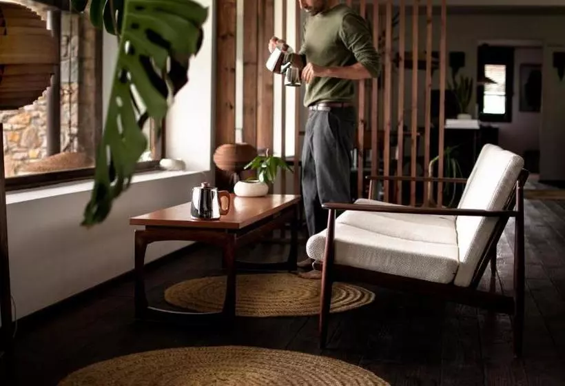 ホテル Casa Boumort